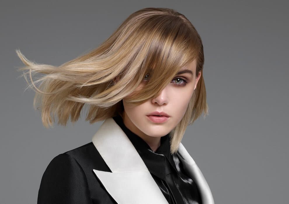 Capelli biondi autunno inverno 2020 2021