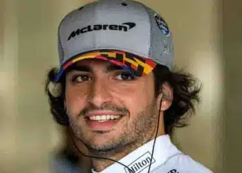 Carlos Sainz