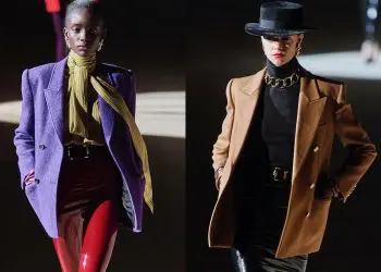 Colori moda autunno inverno 2020 2021