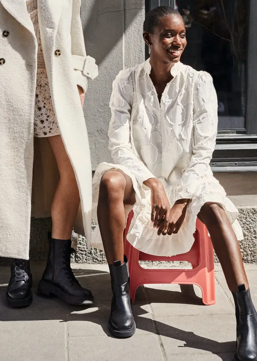 H M catalogo autunno 2020 2021