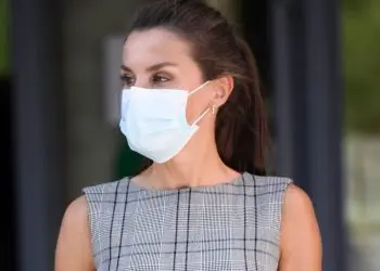 Letizia Ortiz 14 settembre 2020