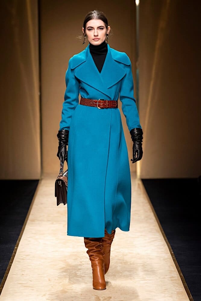 Cappotti inverno 2020 2021. 18 modelli e colori di moda Donne Sul Web