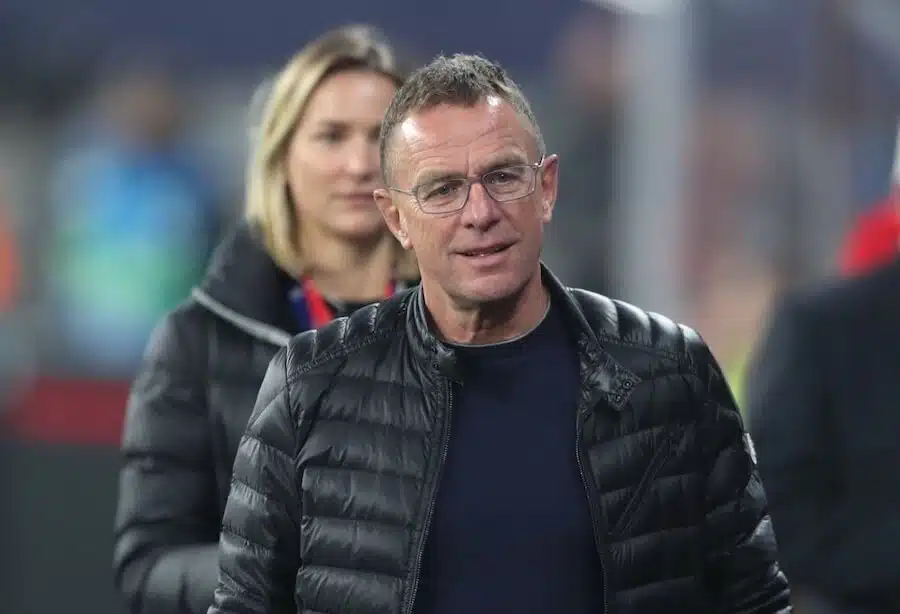 Ralf Rangnick
