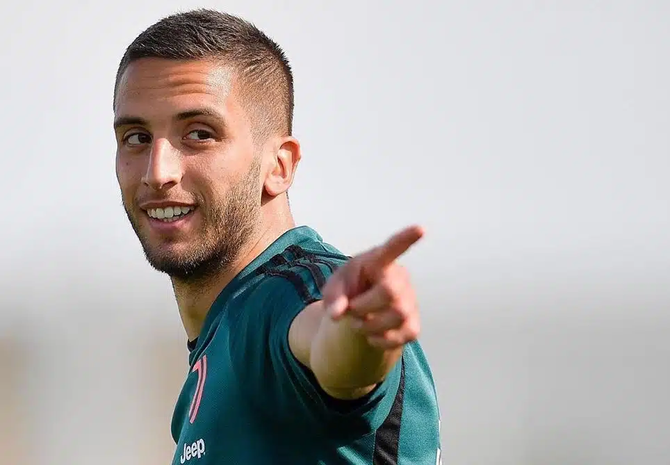 Rodrigo Bentancur Instagram