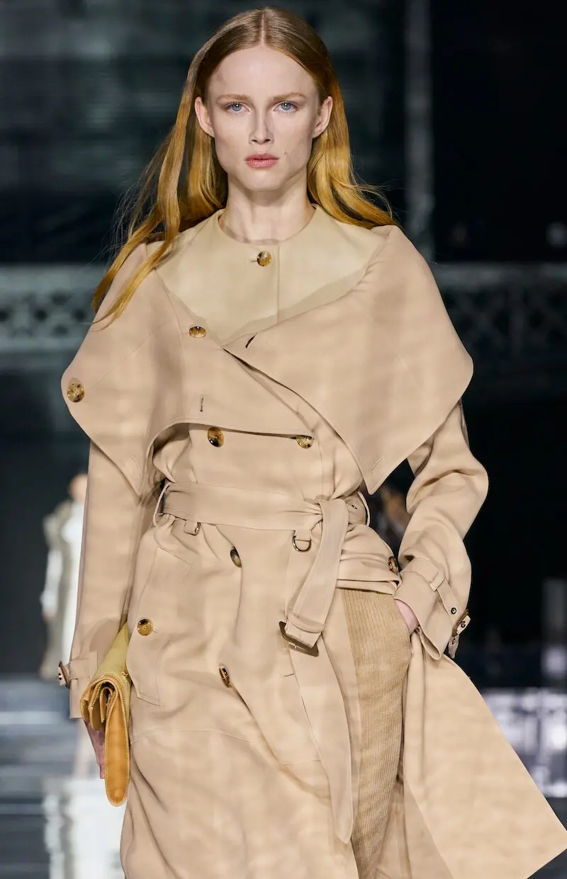 Trench Burberry donna 2020 2021