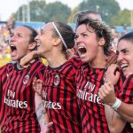 giocatrici Milan femminile 2021-22