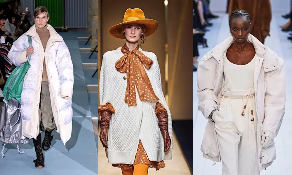 piumini mantelle moda inverno 2020 2021