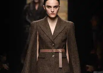 colori moda 2021 marrone tendenze