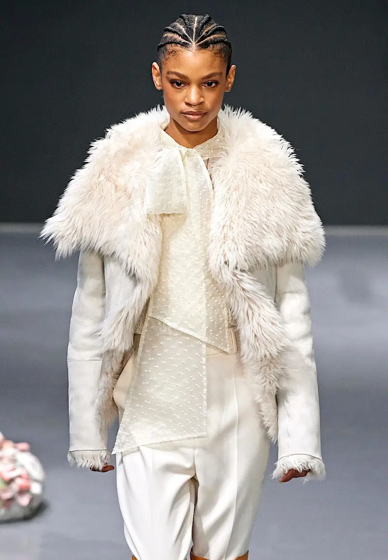 colori moda autunno inverno 2020 2021 -bianco