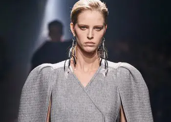 colori moda inverno 2020 2021 - grigio