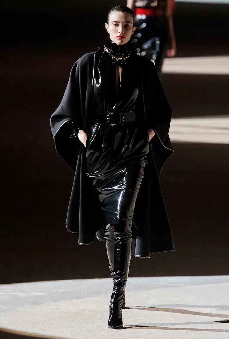 colori moda inverno 2020 2021-nero
