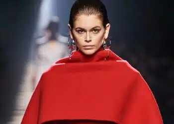 colori moda inverno 2020 - 2021 rosso