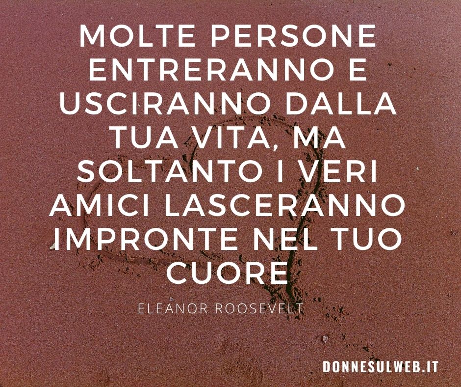 frasi amicizia 