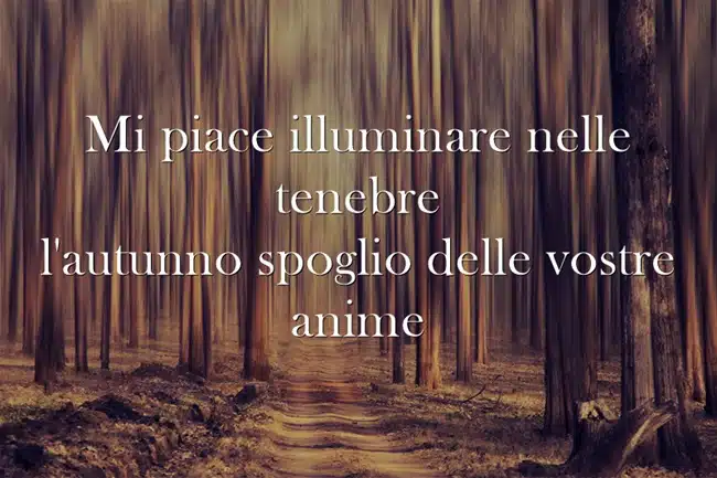 frasi autunno 2
