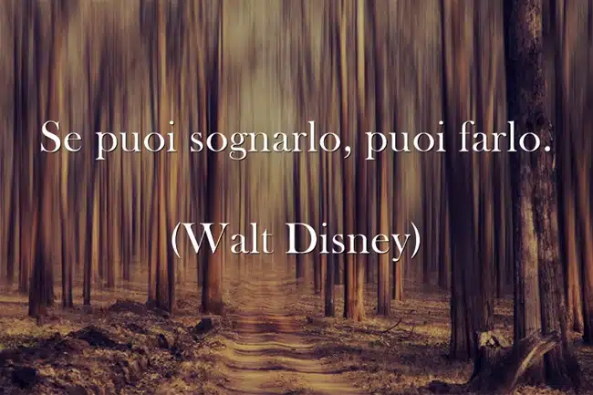 frasi sui sogni