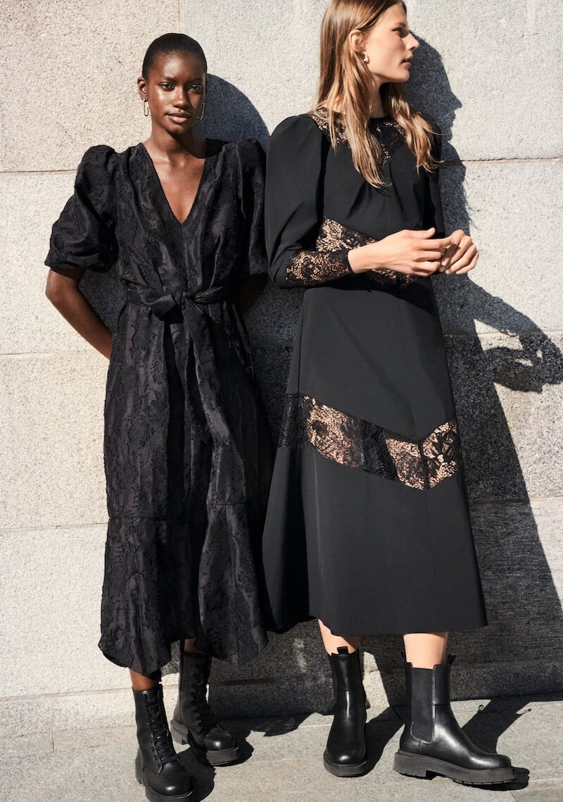 H&M catalogo autunno 2020 Donne sul web