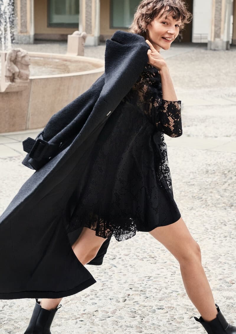 H&M catalogo autunno 2020 Donne sul web