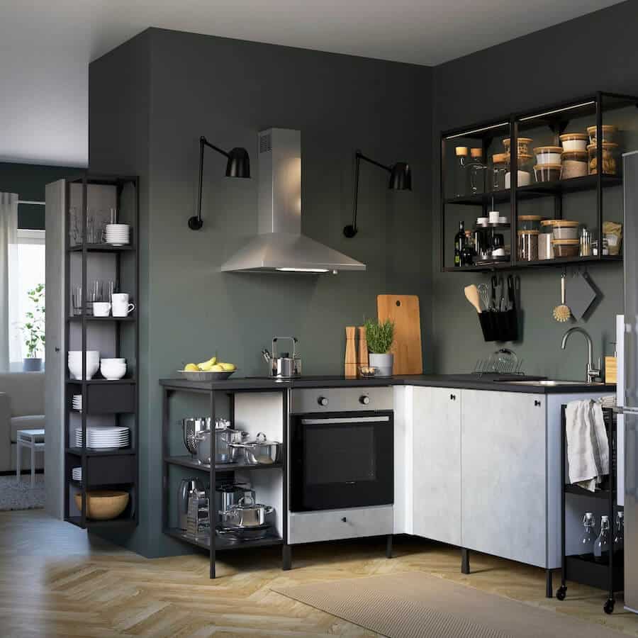 ikea cucine 2021