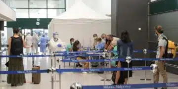 Tamponi obbligatori rientro in Italia. Lista paesi