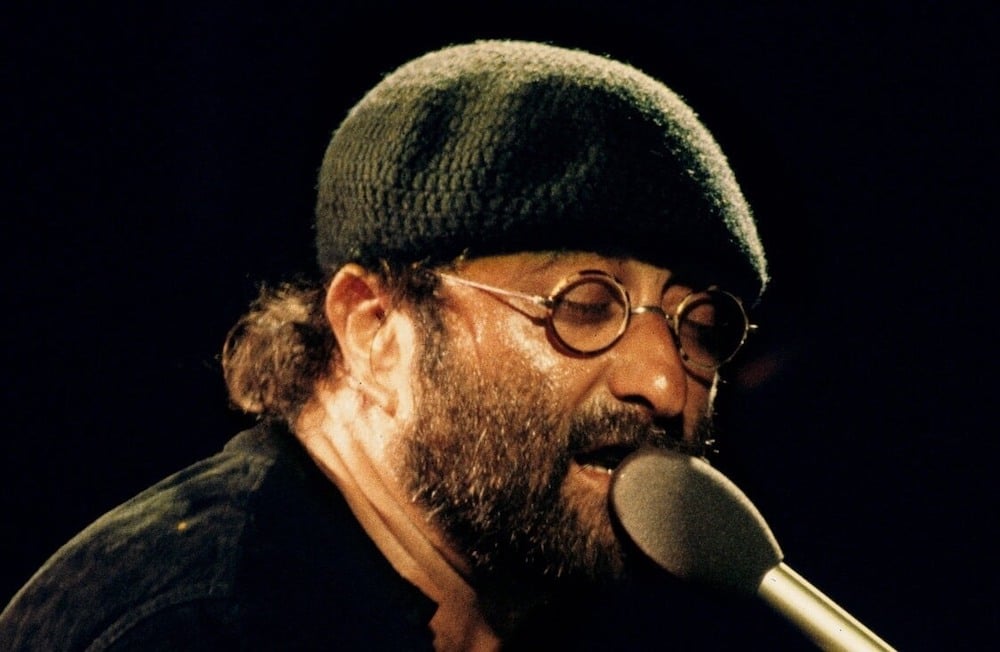 lucio dalla canzoni amore