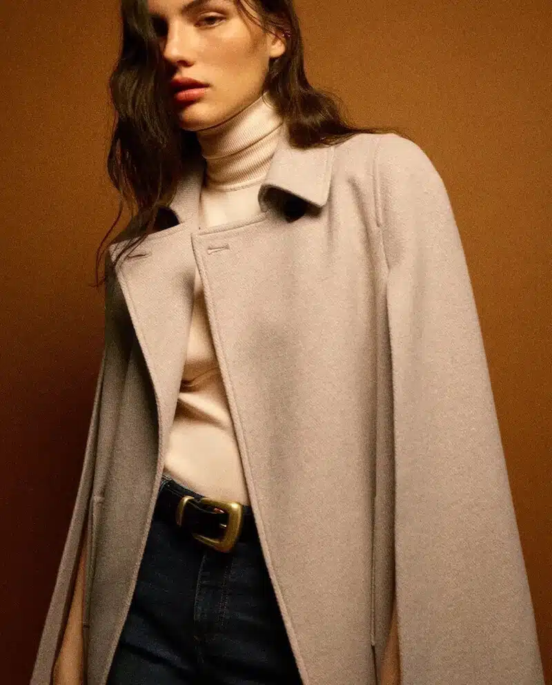 mantelle zara autunno 2020