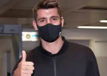 morata juventus