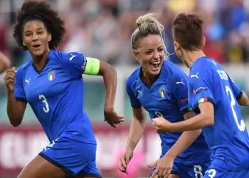 nazionale calcio femminile italia rosa