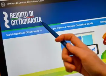 reddito cittadinanza