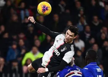ronaldo goal di testa altezza