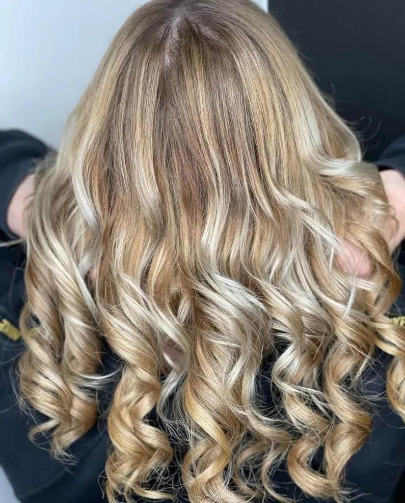 shatush balayage 2021