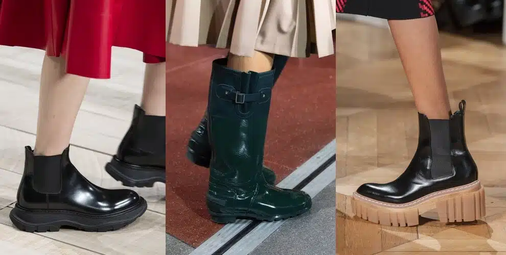 stivaletti moda inverno 2020 2021