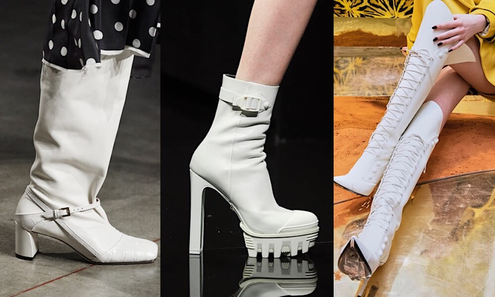 Colori moda inverno 2020 2021: bianco. Come abbinare il non colore - Donne  Sul Web