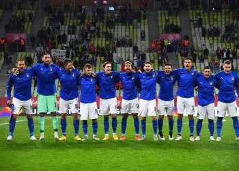 Italia v Polonia