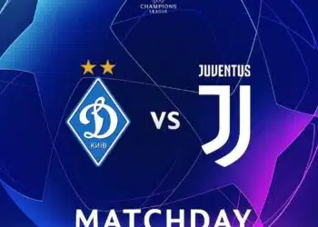 partita live dynamo kiev juventus
