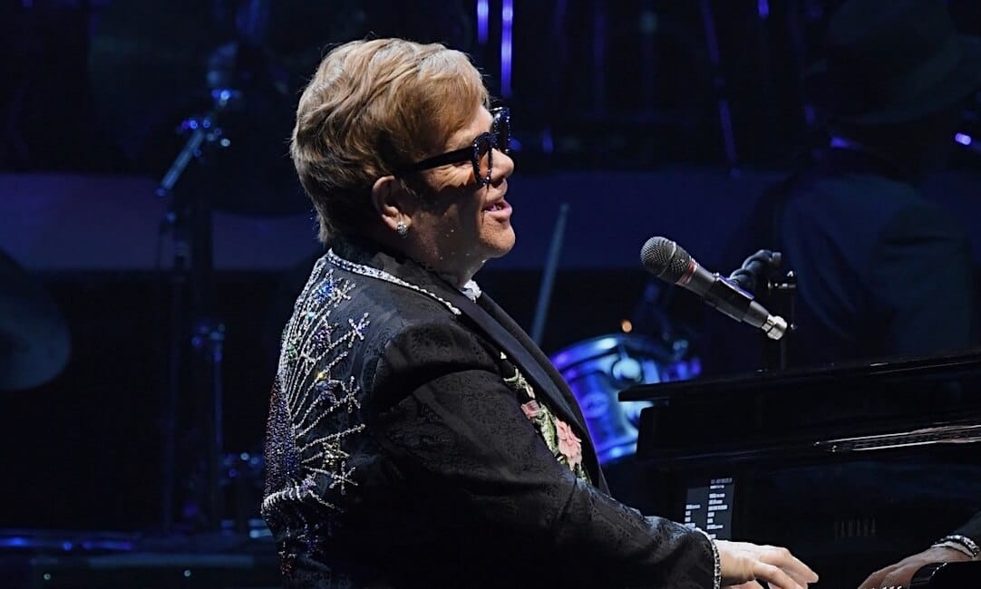 Elton John canzoni