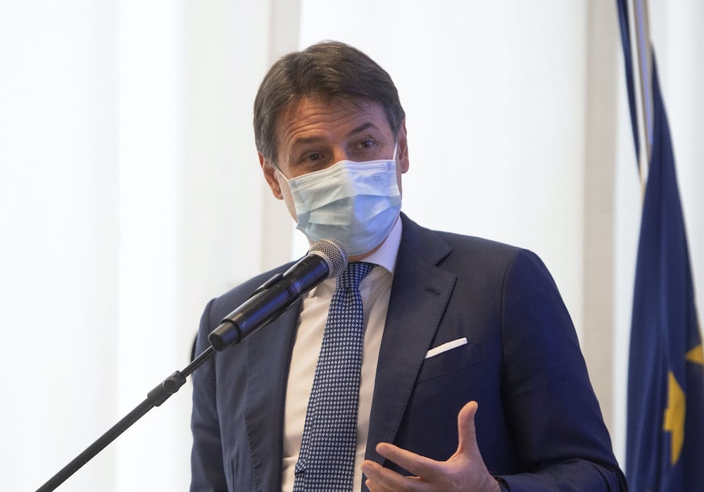 Conte Dpcm ottobre 2020