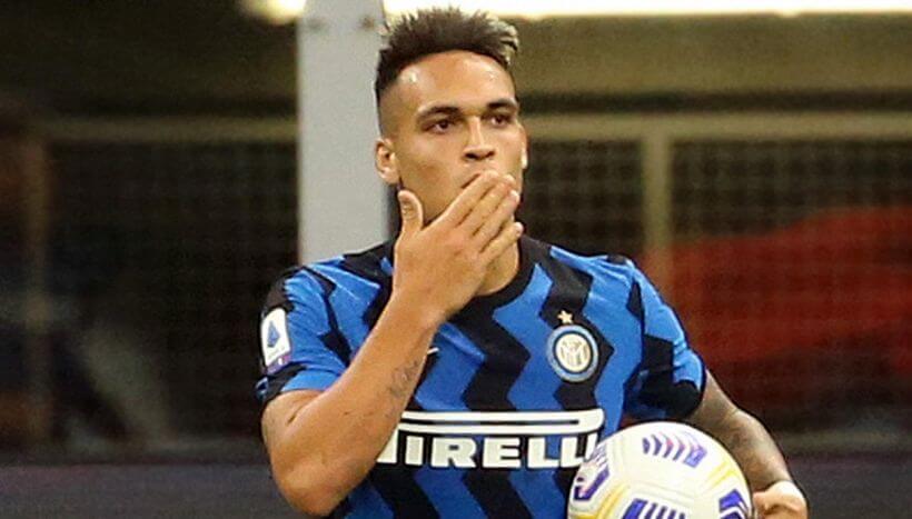 Lautaro Martinez Inter