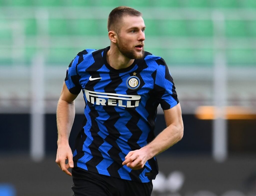 Skriniar giocatore Inter