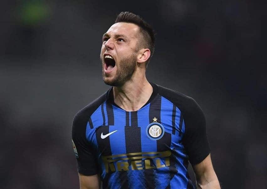 Stefan De Vrij Inter