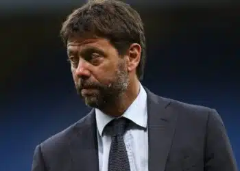 andrea agnelli Juventus Fc