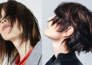 capelli castani 2021