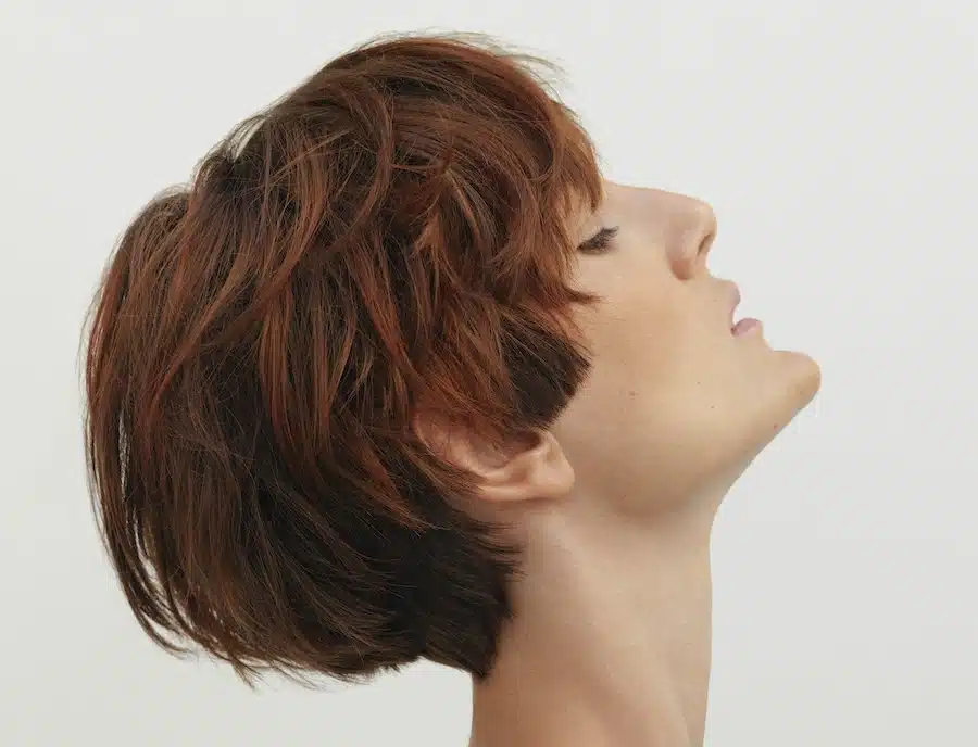 capelli castani ramati inverno 2020 2021