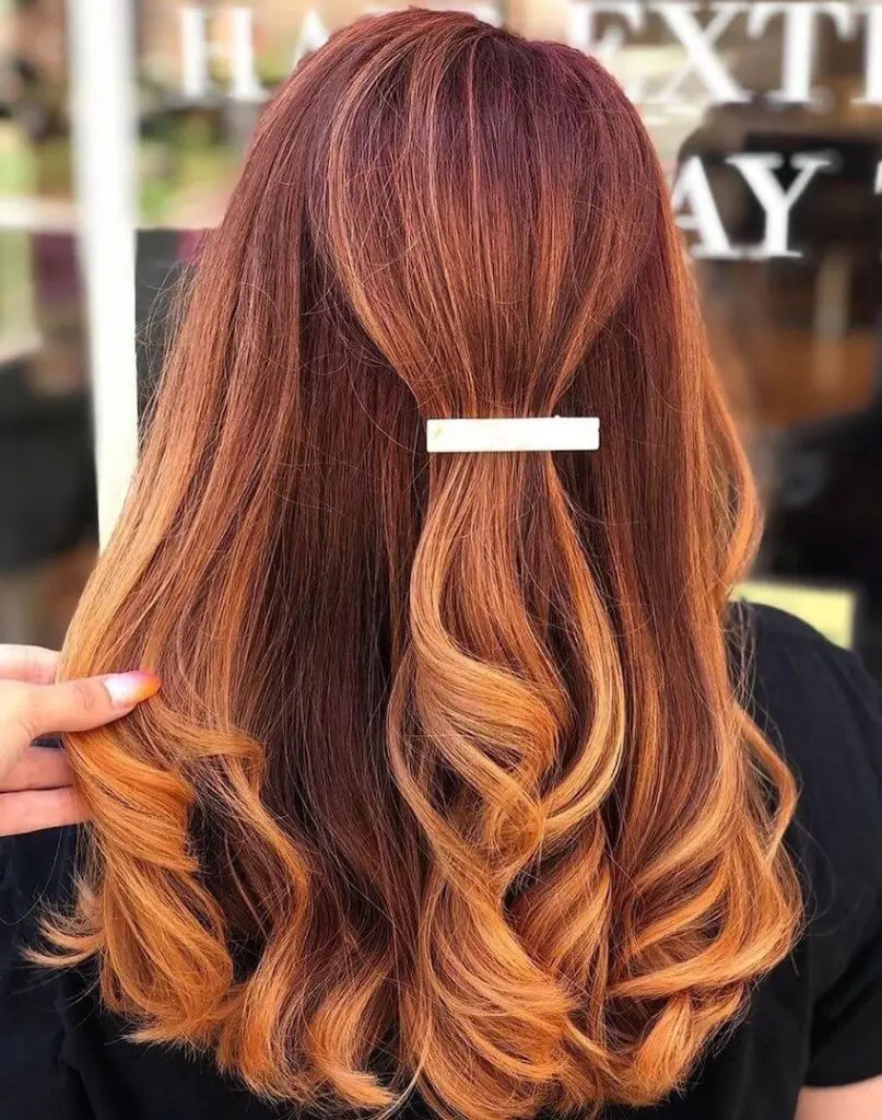 Colore Capelli 21 I Tre Colori Dell Anno Foto Donne Sul Web