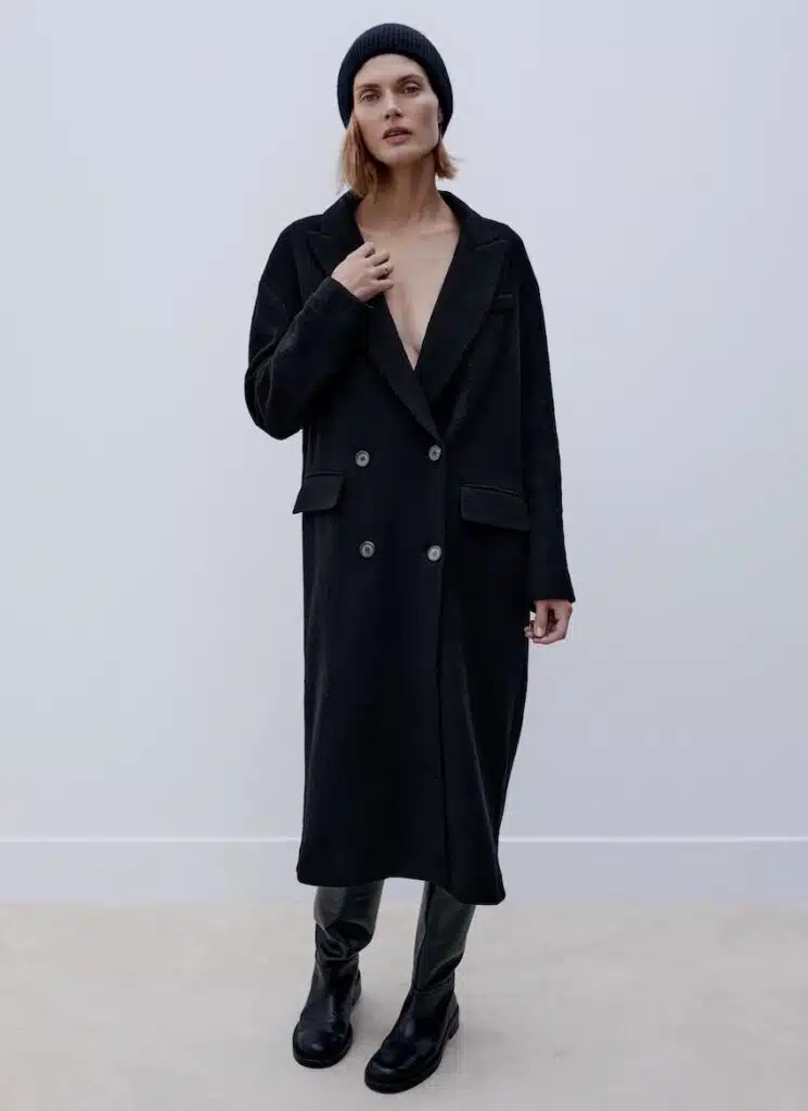 cappotto zara inverno 2020 2021