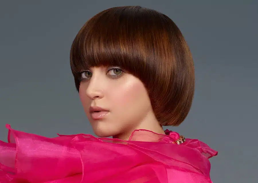 colore capelli inverno 2020 2021 castano ramato