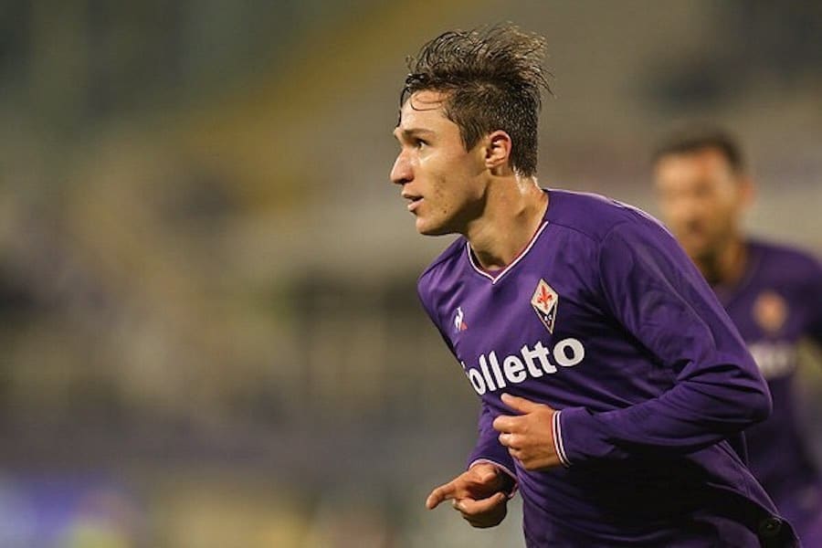 federico chiesa