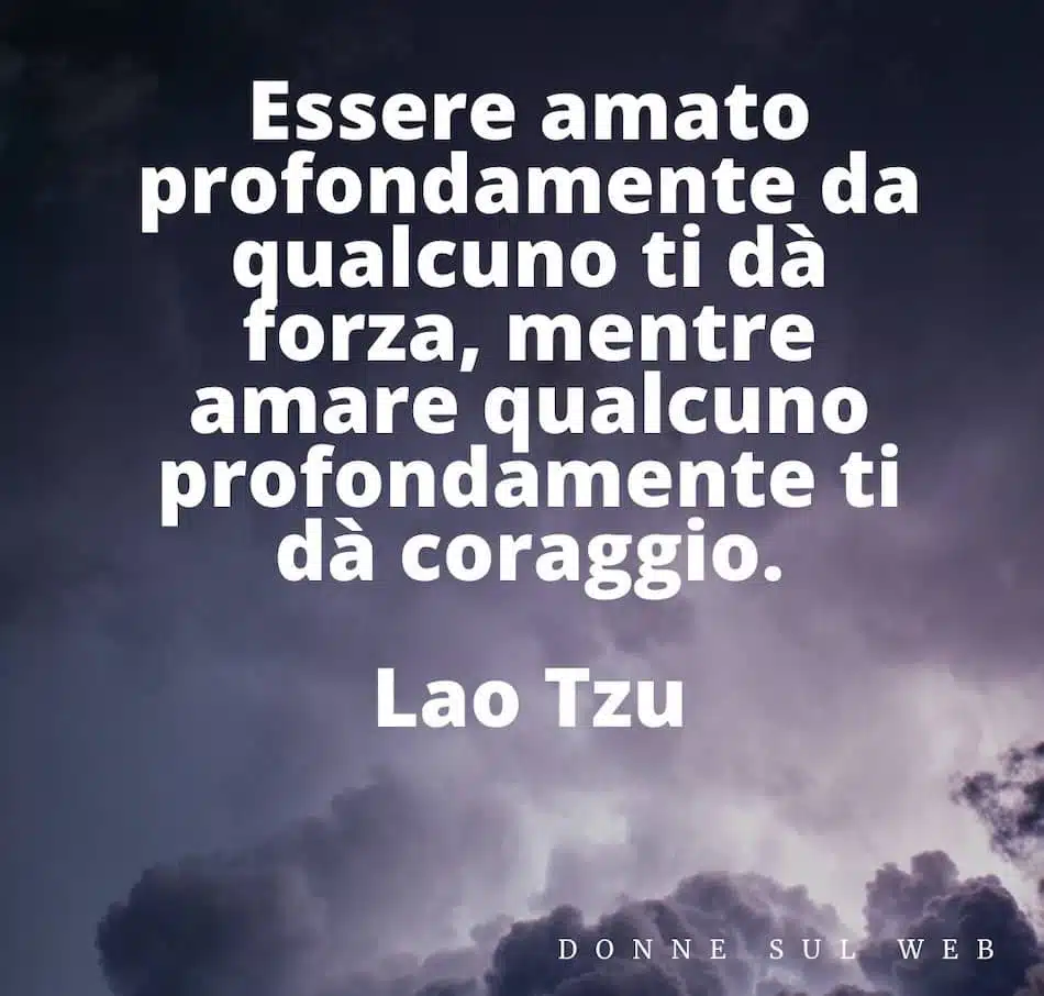 frasi sull amore vero