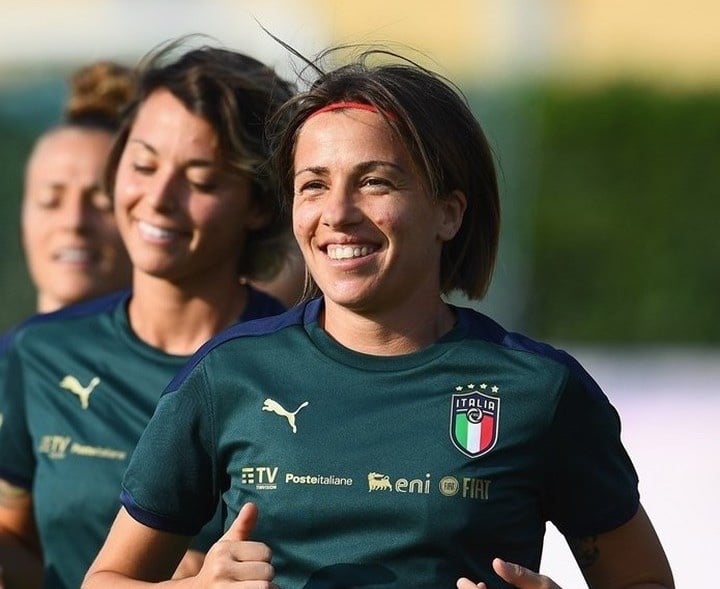 italia danimarca calcio femminile