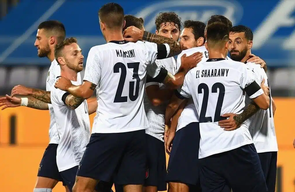 italia moldavia partita