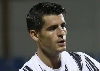 Juventus Verona probabile formazione - Morata